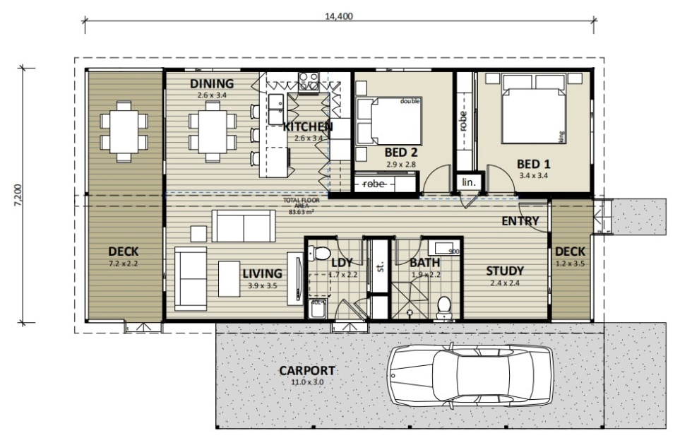 Morpeth Gardens Home Plans Morpeth Gardens