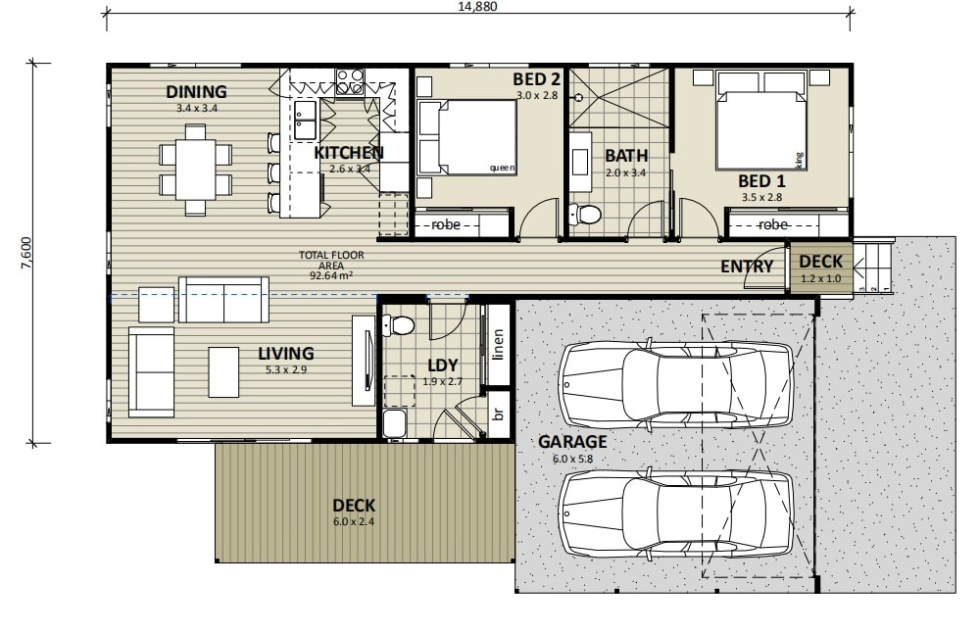 Morpeth Gardens Home Plans Morpeth Gardens