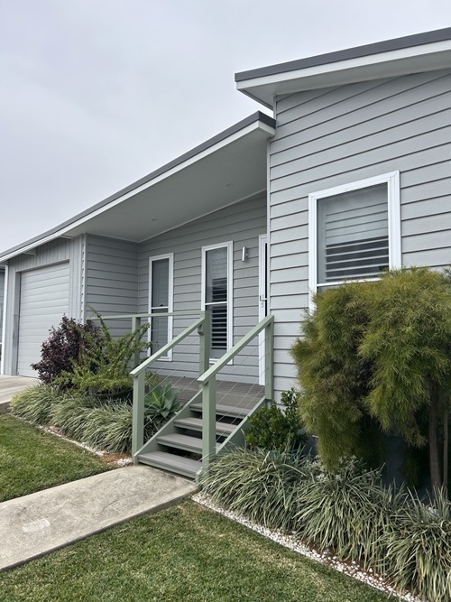 Morpeth Gardens Manufactured Home Village