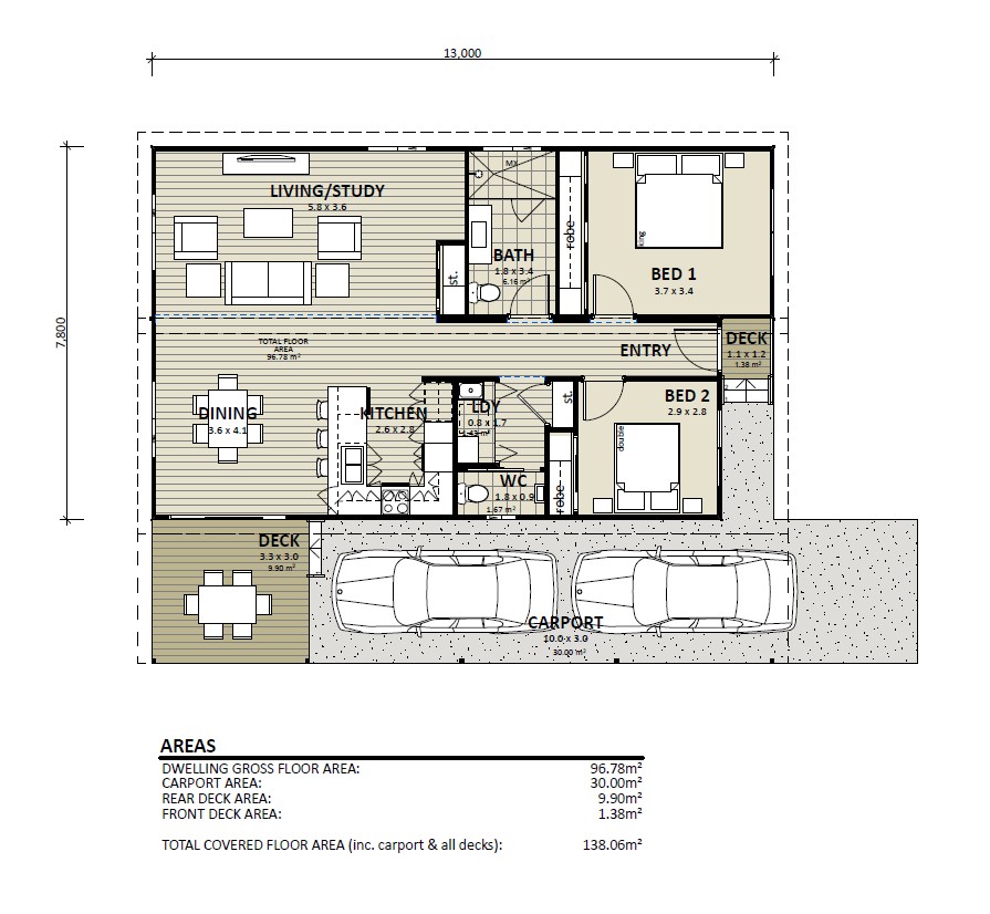 Morpeth Gardens Manufactured Home Village