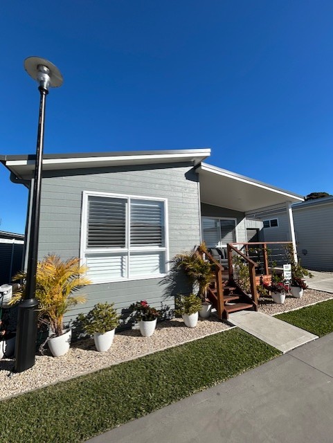 Morpeth Gardens Manufactured Home Village