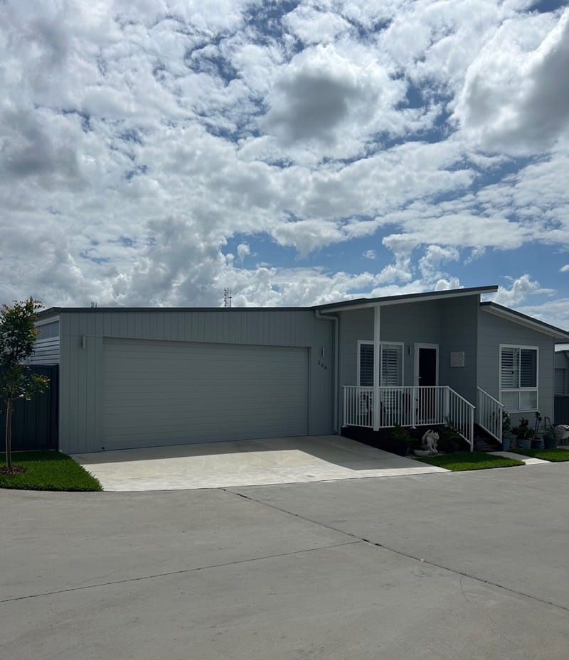 Morpeth Gardens Manufactured Home Village