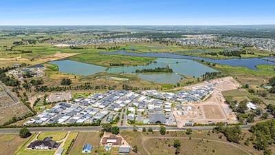 Residential Village Morpeth Gardens