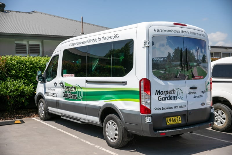 Residential Village Morpeth Gardens Residential Village Morpeth Gardens